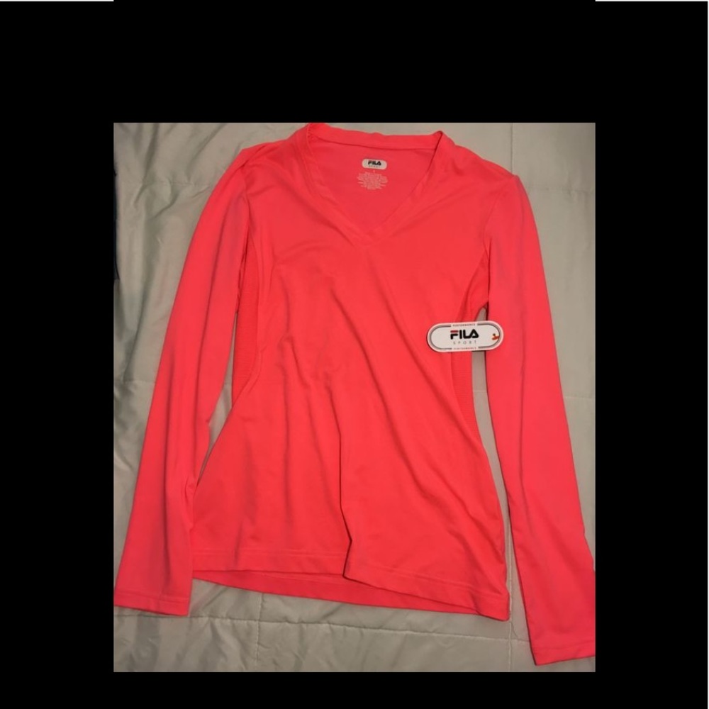 Fila Sport Shirts